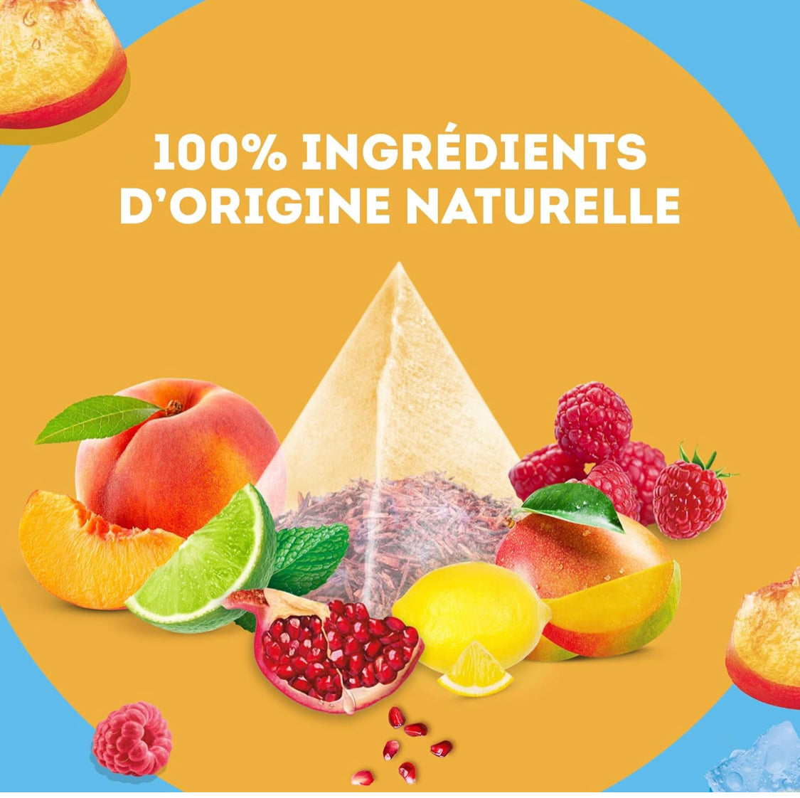 Fruity Infusé à Froid