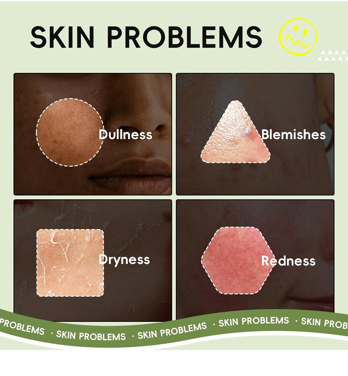 Premium Coffret de Soins du Visage