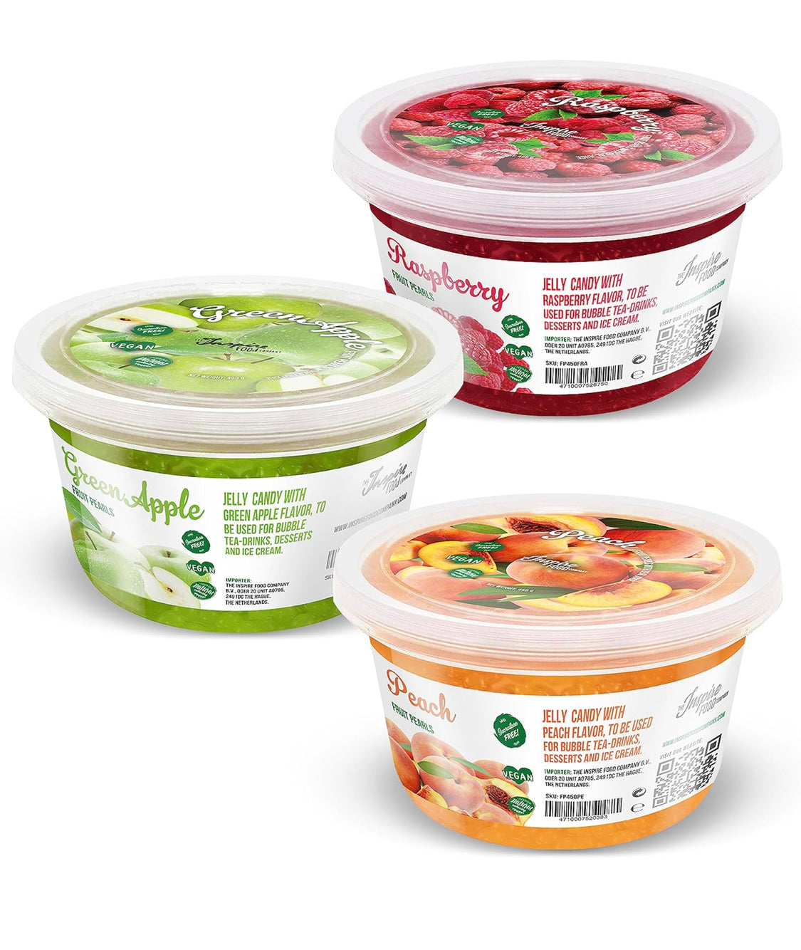 Bubble tea Bundles