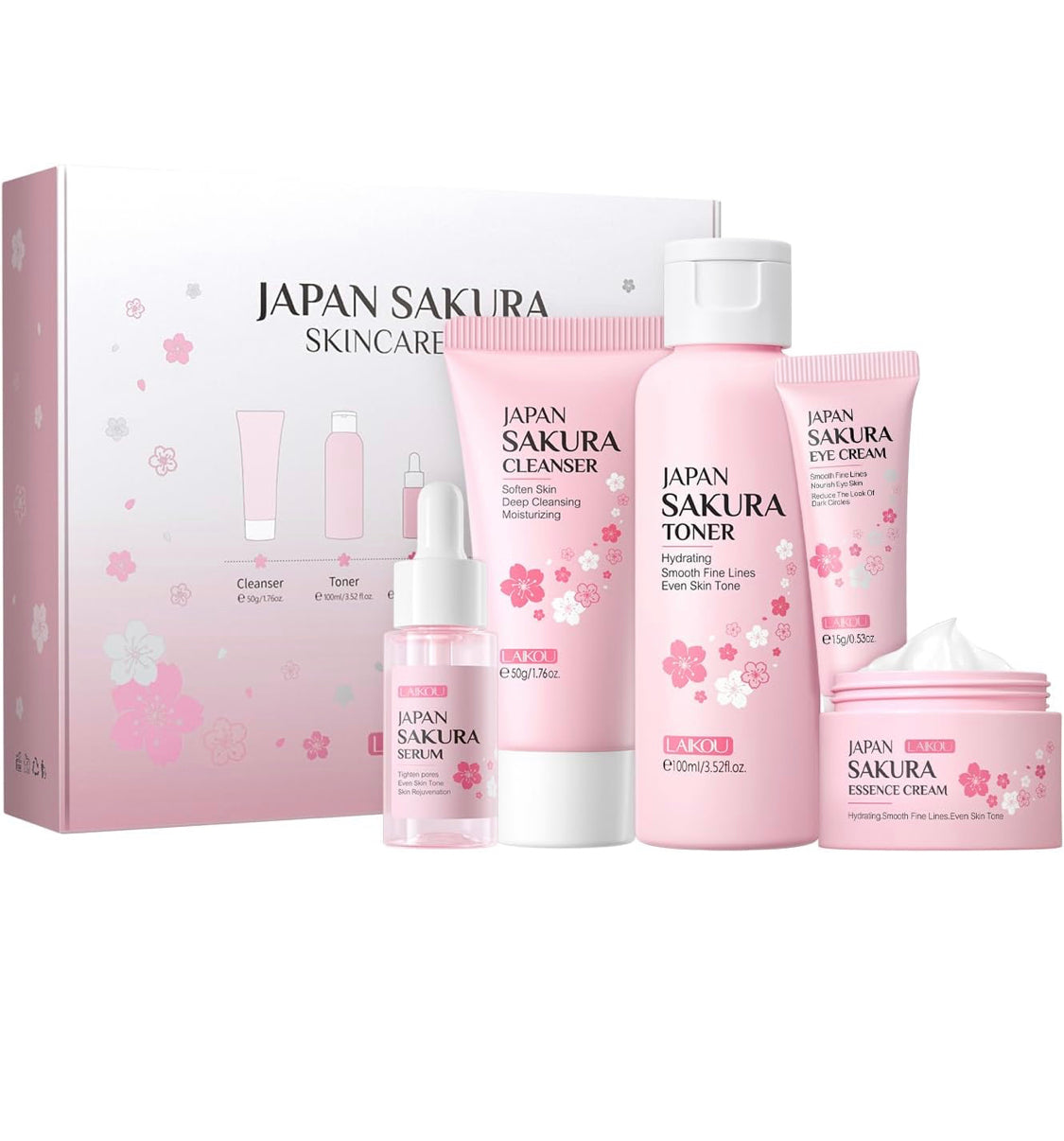 Sakura Soins de visage