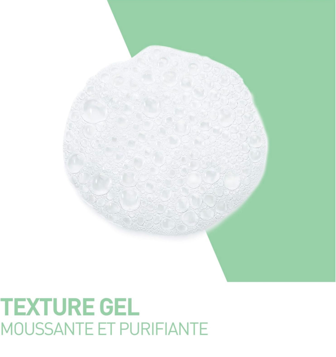 CeraVe - Routine Hydratante, Gel Moussant