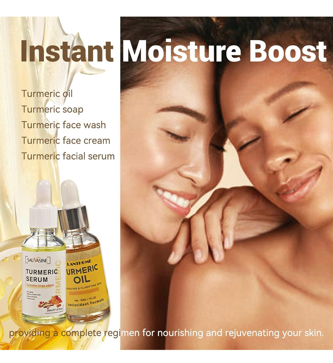 The Tumeric Face care