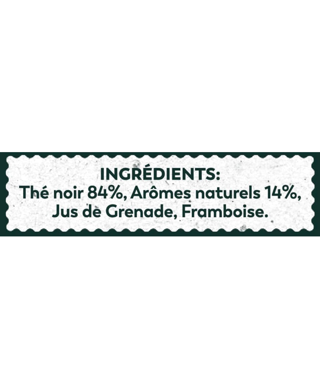 Pagès Thé Français