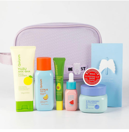 Premium Coffret de Soins du Visage
