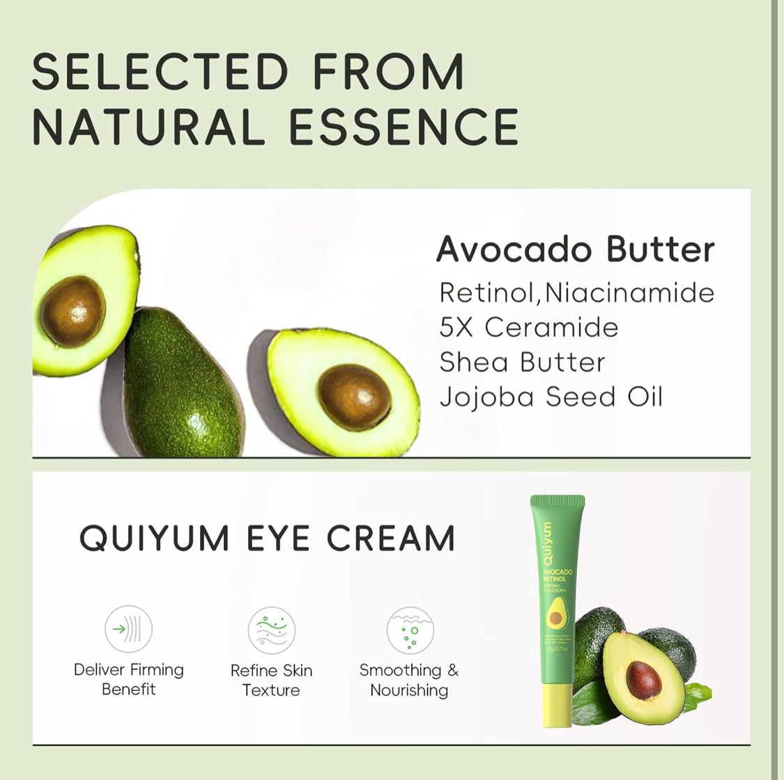 Premium Coffret de Soins du Visage