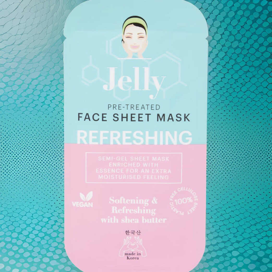 Masque Refreshing, Relaxing, Moisturizing