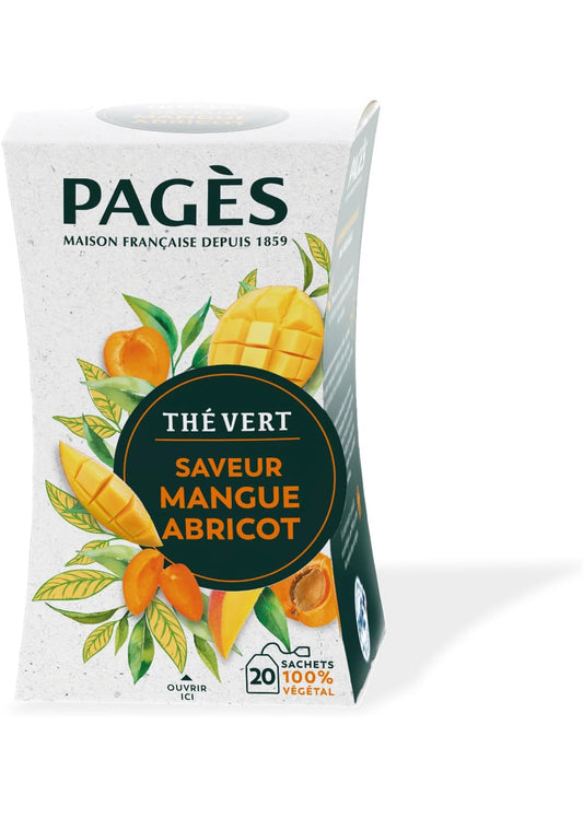 Pagès Thé Français