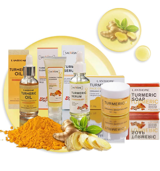 The Tumeric Face care